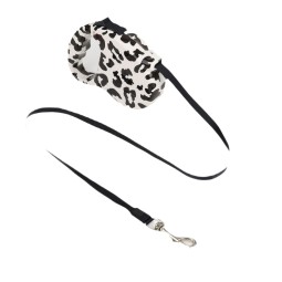 Factory Directly Walking Dog Leash Pet Traction Rope Pet Collar Explosion-proof Punching  Dog Rope