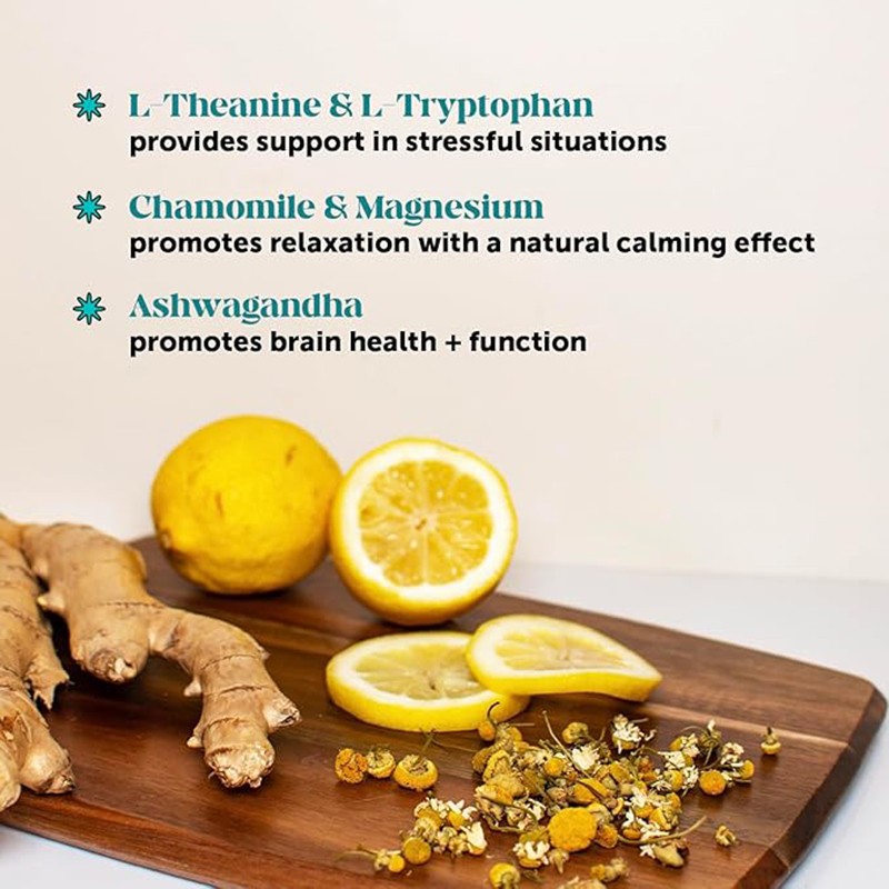 Factory Custom Private Label Hemp Chews for Dogs Calm Calming Treat Health Care Supplement Pet Hemp Calm Food