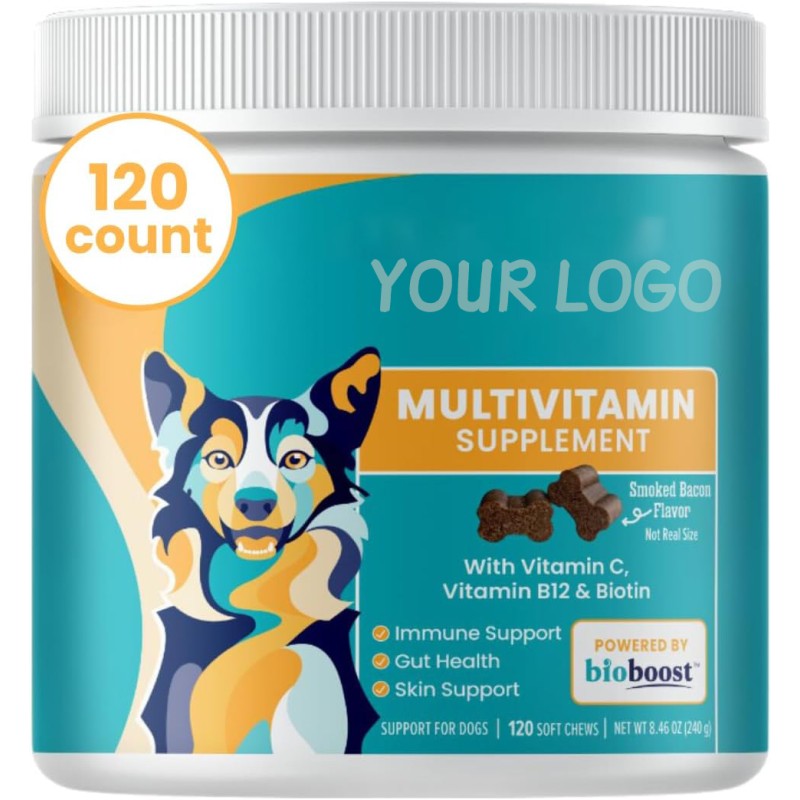 Powder Improve Digestion Absorption Nutritional Supplement Treat Supplement Natural Pet Nutrition Prebiotics for Cat