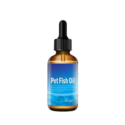 OEM Pet Fish Oil Heart Care Skin and Hair Improvement Omega 3 for Dogs and Cats