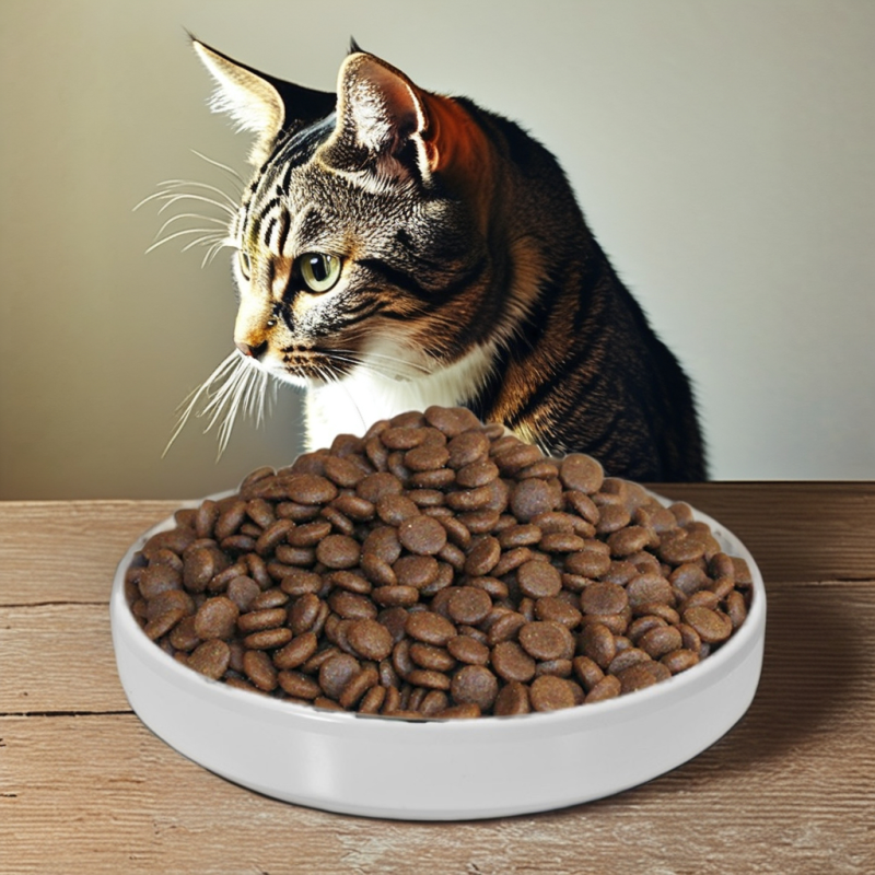 High Protein Grain-Free Cat and Dog Food From China Eco-Friendly OEM Pet Snack Factory Packaged in Kgs or Tons