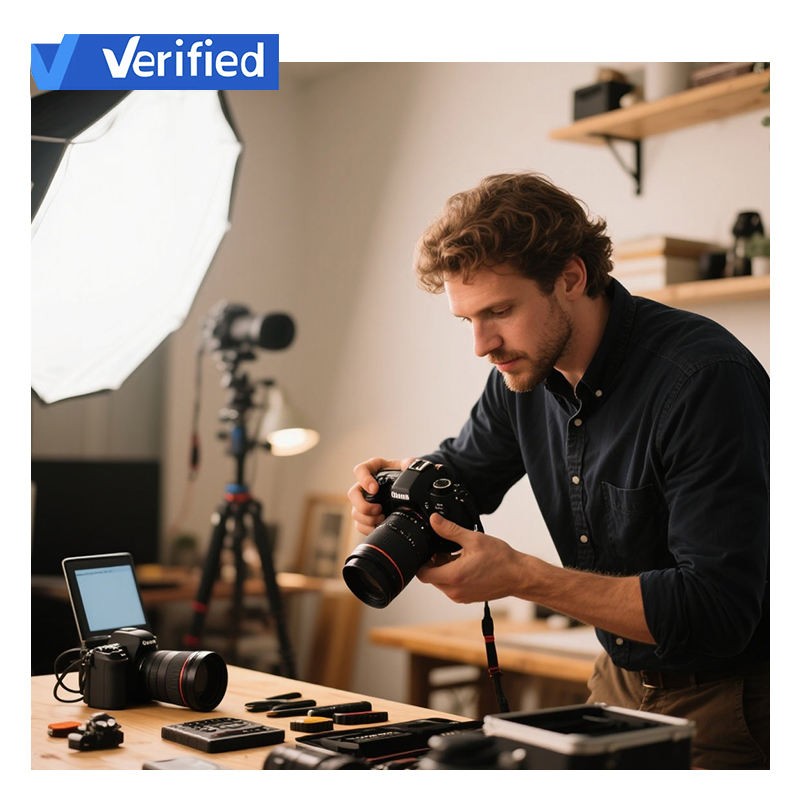 Amz List High Quality 3D Rendering Product Photo Shooting Services A+ Photography for Amazon Listings for Studio Accessories