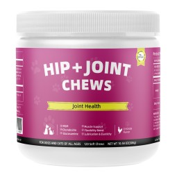 Pet Yuan High Quality Supplement Pet Joint Support Tablets Vitamin Supplement Hip and Mobility