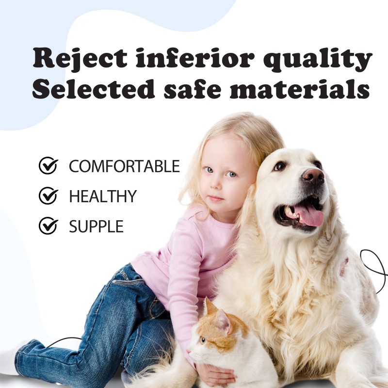 Wholesale Pet Supplements Sedative Chewing Stress Relief Relaxation Promotion Anti-anxiety Pet Food Sedative Dog Soft Chewing