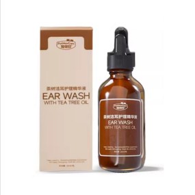 PetBe Special Ear Drops for Cats Effective Ear Mite Removal Dog Ear Inflammation Relief Small Pet Pet Health Care Supplement