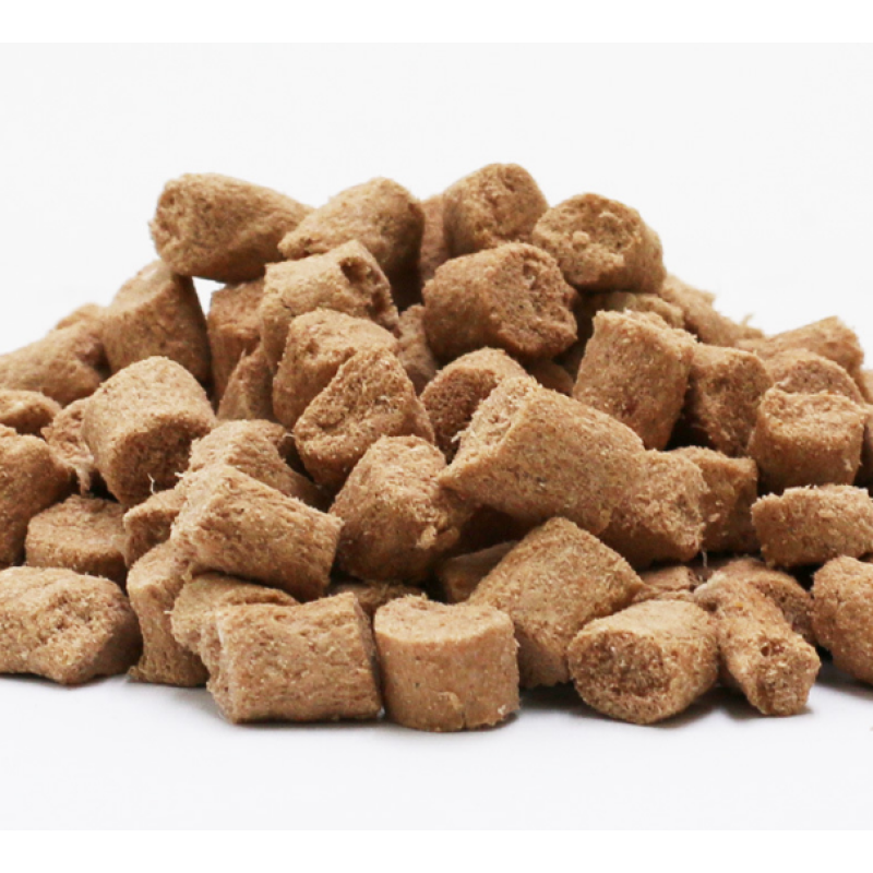 High-End Natural Freeze-Dried Baked Chicken Cat Dog Food Grain-Free Custom Logo Factory Price Healthy Pet Snack Bag Packaging