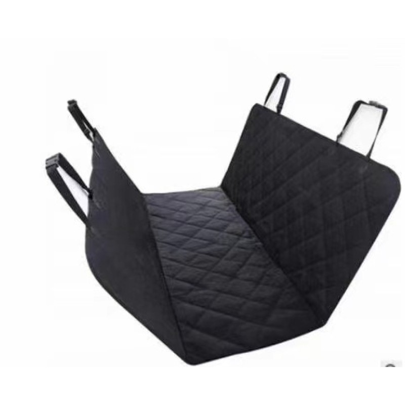 Pet Travel Car Seat Pad  Double-Layer Waterproof Thickened Wear-Resistant and Stain-Resistant Dog Car Seat Pad