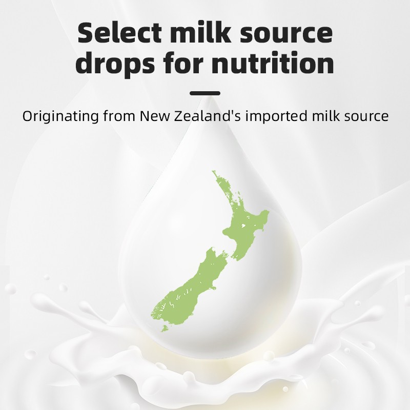 Goat Milk Powder Puppy Pet Milk Powder Multivitamins Supplement for Dogs Dog Supplements Pet Nutritional Supplements