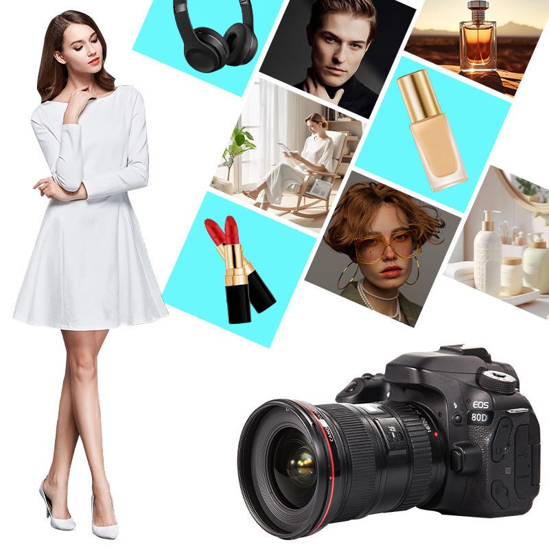 High - End Custom VI Design Service Corporate Brand VI Design Adhere to Original Design Covering VIS System Construction