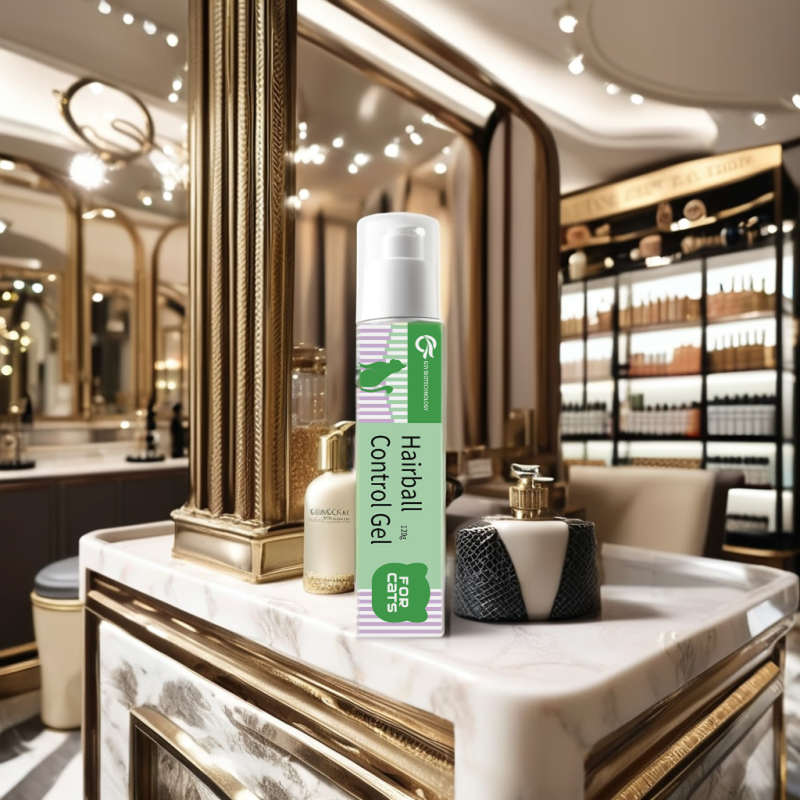 Cat Hair Removal Cream Nutritional Cream for Weight Gain and Anti-hair Loss Hair Removal Ball