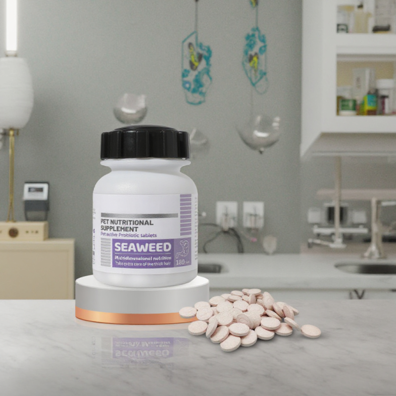 Factory Pet Probiotic Nutritional Supplement Prebiotics and Probiotics for Dog and Cat  Probiotic