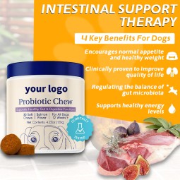 Wholesale Pet Probiotic Supplement Vitamins Probiotic Cat Supplement Promote Healiny Bowel