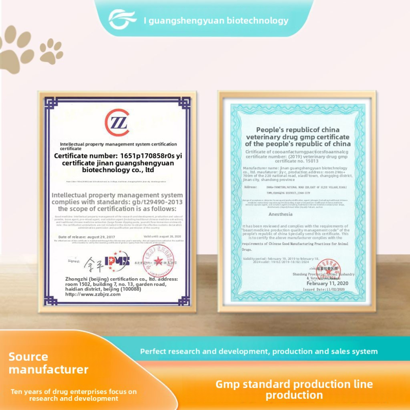 Special High Palatability Emulsified Fish Oil Nutritional Supplement for Cats and Dogs Pet Health Care & Supplements