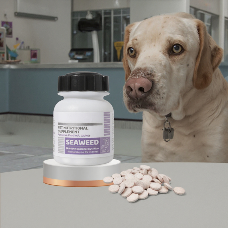 Factory Pet Probiotic Nutritional Supplement Prebiotics and Probiotics for Dog and Cat  Probiotic