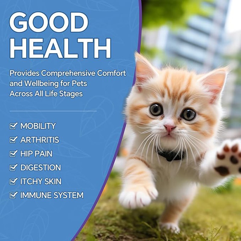 OEM Calming Treats Dogs Anxiety Relief Pet Drops Treats Dogs Nutrition and Vitamin Snack