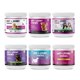 Pet Yuan Dog Joint Relief Glucosamine Pet Hip Chewable Tablets Hip Supplement Pet Products