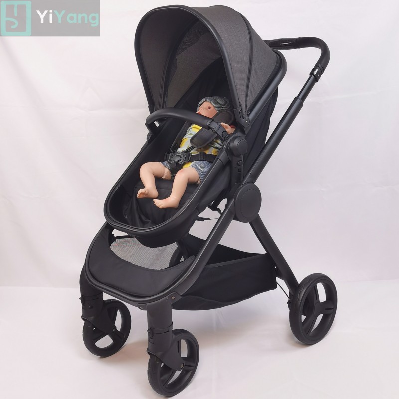 Baby Stroller Manufacturer - 2-in-1 Convertible Family