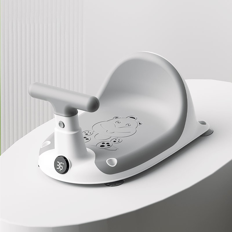 Baby Bath Seat Manufacturer - Sit Lying Support Non-Slip
