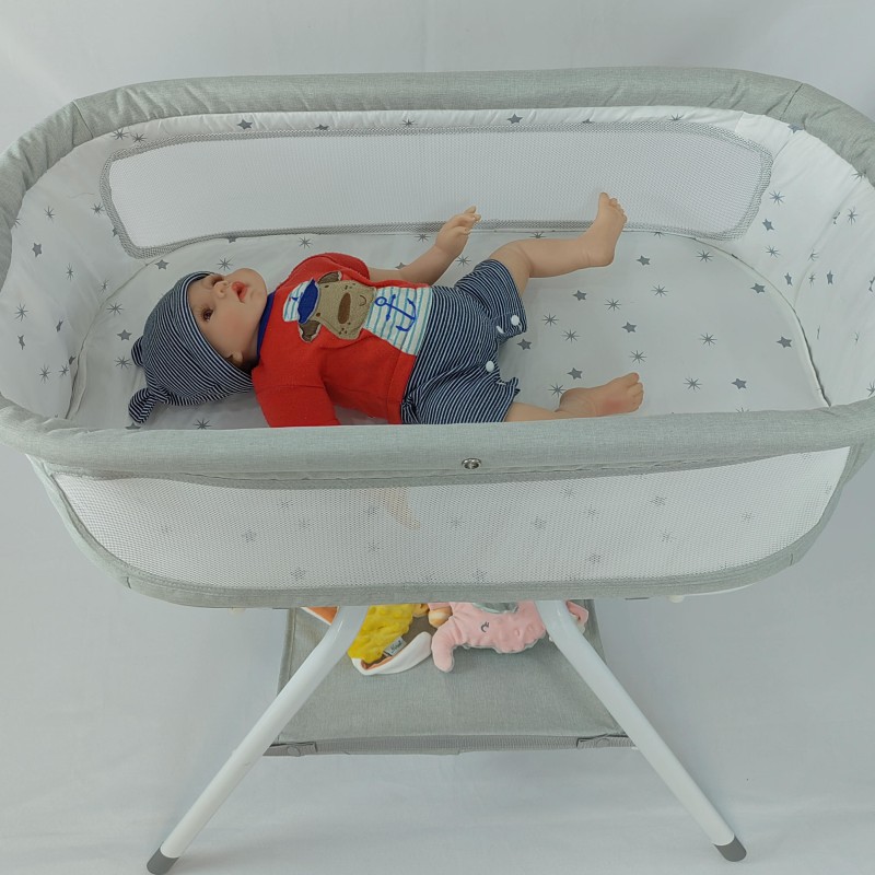 Baby Bassinet Manufacturer - Multifunction Rocking Bedside