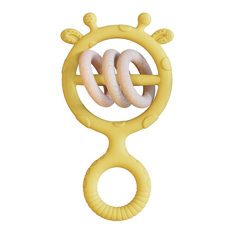 Teething Toy Manufacturer - BPA Free Silicone
