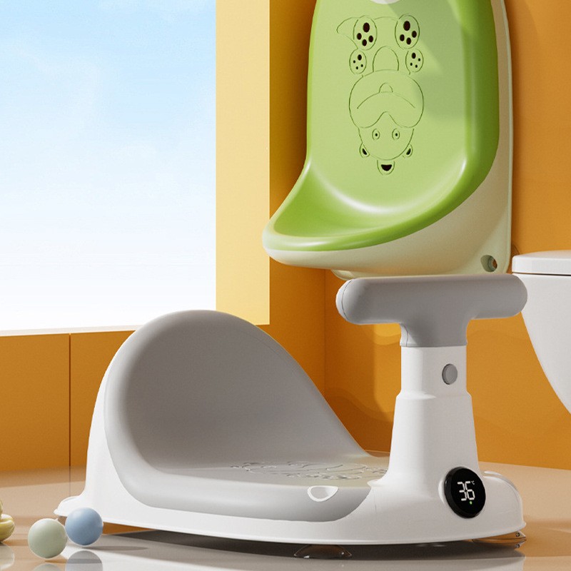 Baby Bath Seat Manufacturer - Sit Lying Support Non-Slip