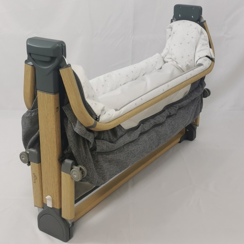 Baby Cot Manufacturer - Removable Bassinet Set