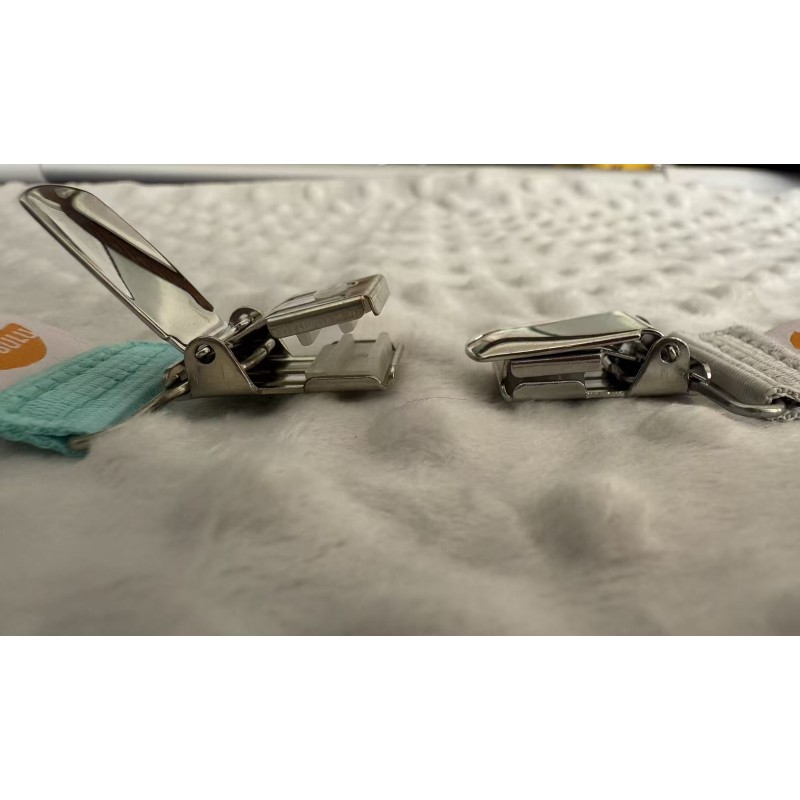 Pacifier Clip Manufacturer - 42 Design Dummy Holder