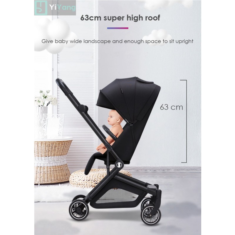 Baby Stroller Factory - Aluminum Alloy Adjustable
