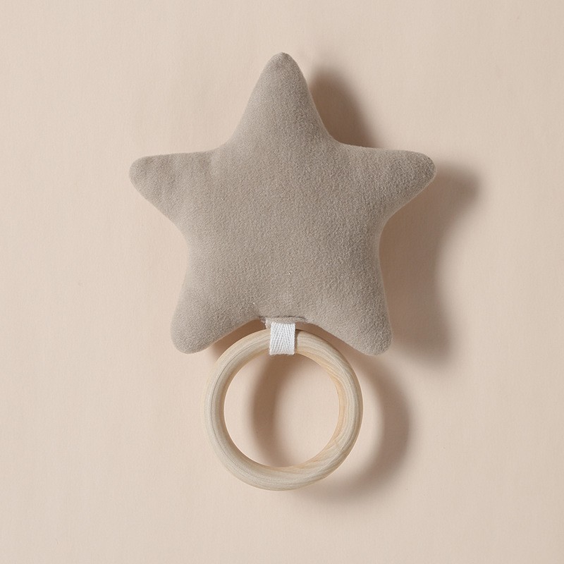 Baby Teether Supplier - Hypo-allergenic Wood Organic