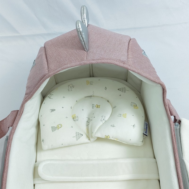 Portable Crib Manufacturer - Easy-carry Detachable Outdoor