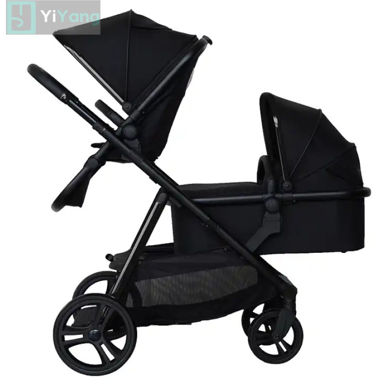 Baby Stroller Manufacturer - 2-in-1 Convertible Bassinet