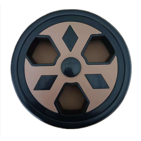 Stroller Wheel Factory - 10 Inch Rubber Replacement
