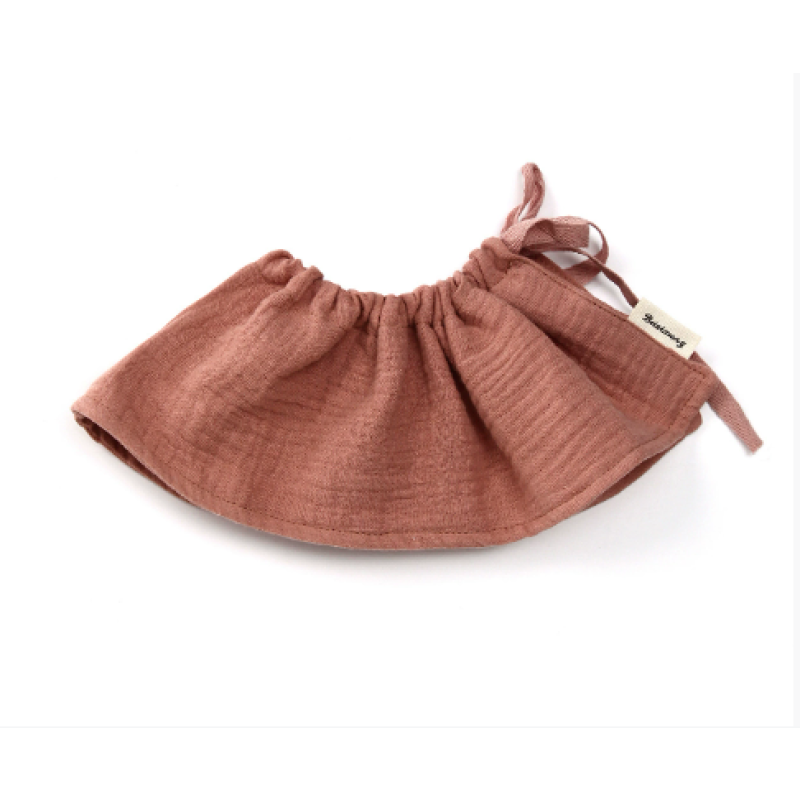 Baby Bib Supplier - 8 Layers Cotton Gauze