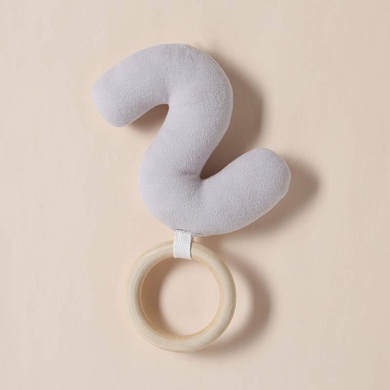 Baby Teether Supplier - Hypo-allergenic Wood Organic