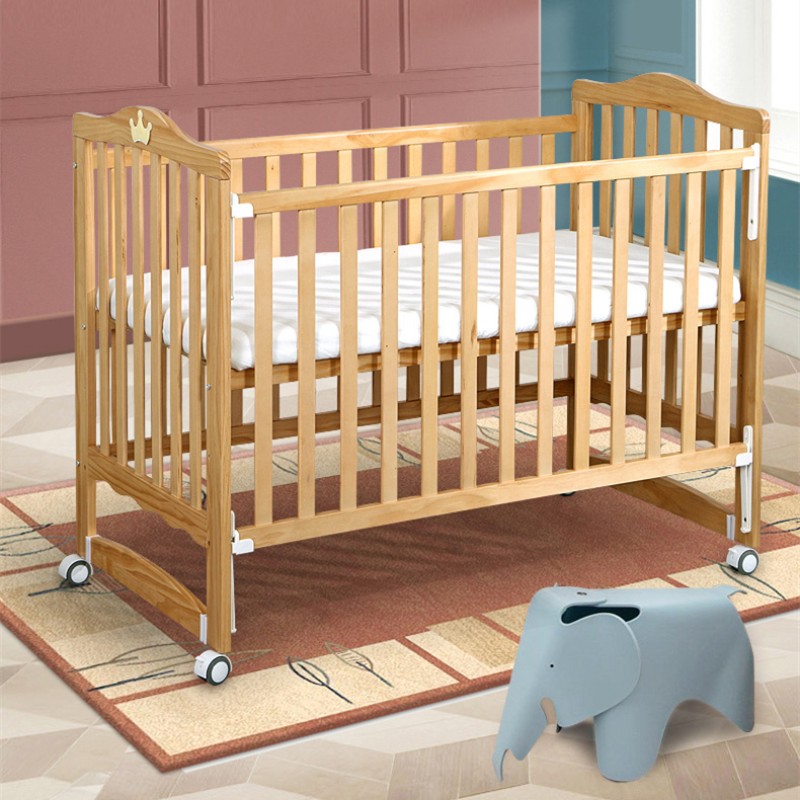 Baby Bed Supplier - New Zealand Solid Wood