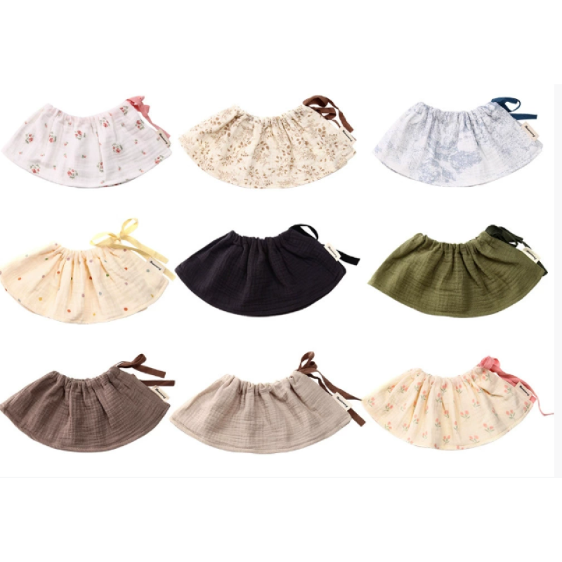 Baby Bib Supplier - 8 Layers Cotton Gauze