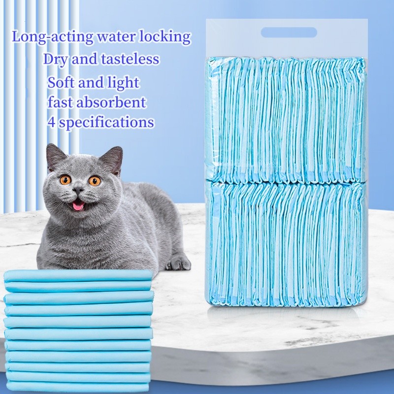 Dog Training Pad Factory - Leak Proof Disposable