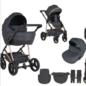Baby Stroller Supplier - OEM Customized Steel Frame