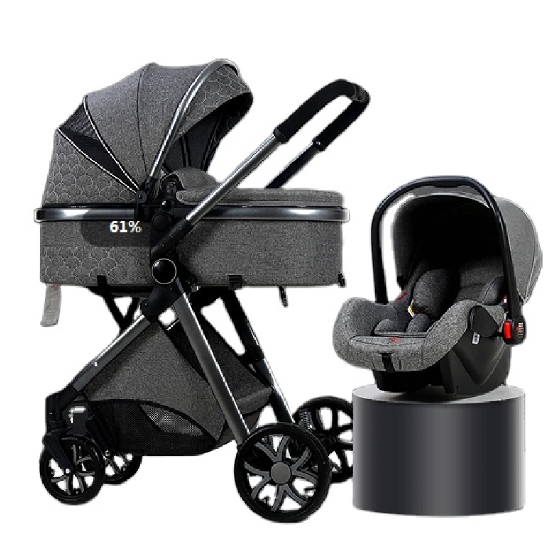 Baby Stroller Manufacturer - Multi-functional Folding Travel