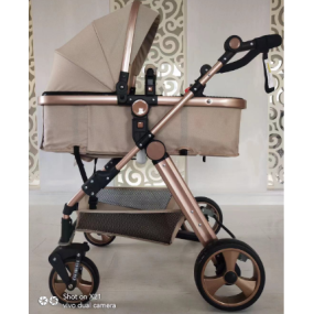 Baby Pram Supplier - Wholesale Foldable Aluminum