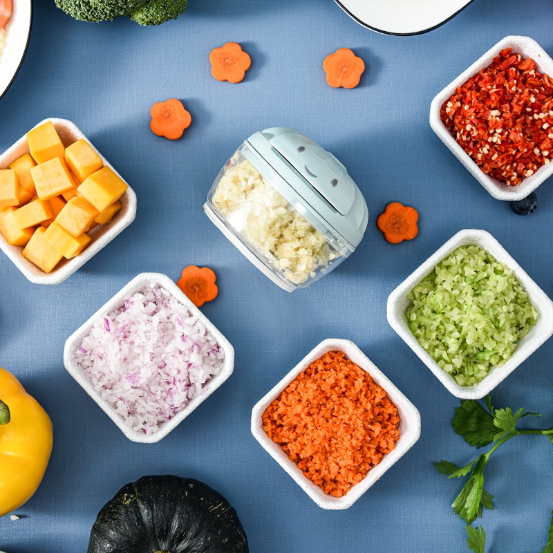 Kitchen Blender Manufacturer - Hand Pull Cord Mini