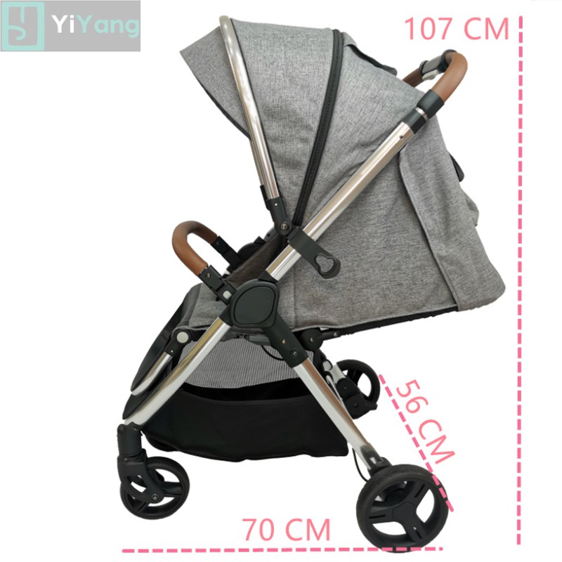 Baby Stroller Manufacturer - EN1888 Light Weight