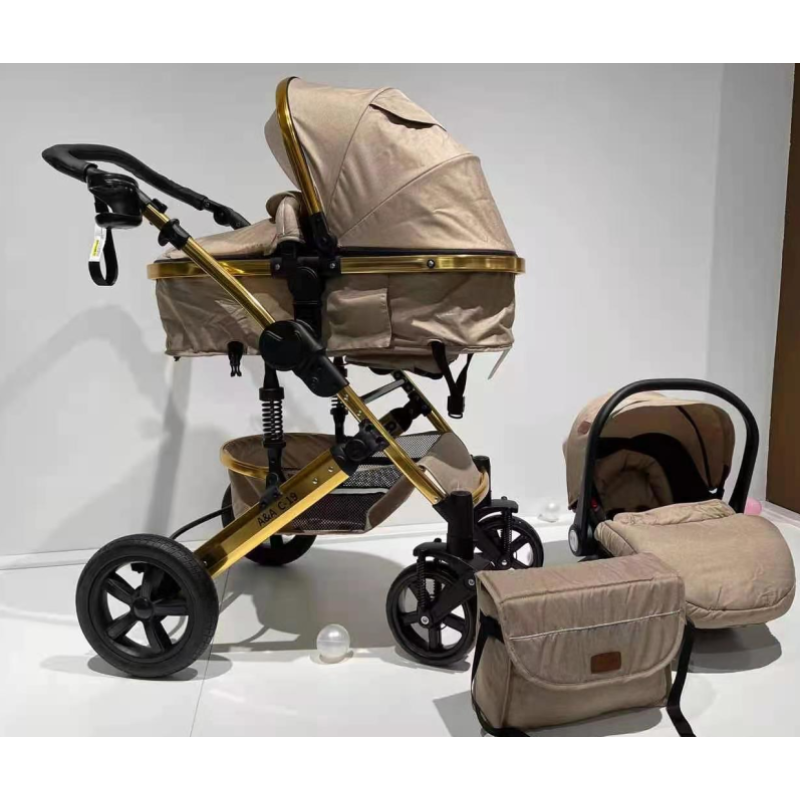 Baby Stroller Factory - 3 in 1 High Landscape