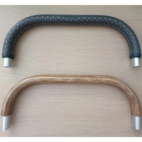 Stroller Handle Cover Supplier - Leather Armrest Protector