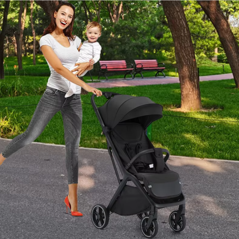 Baby Stroller Manufacturer - Automatic Fold Lightweight