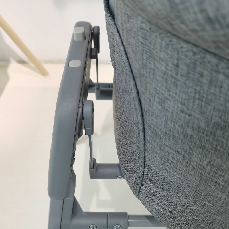 Baby Crib Factory - Foldable Bedside Comfortable