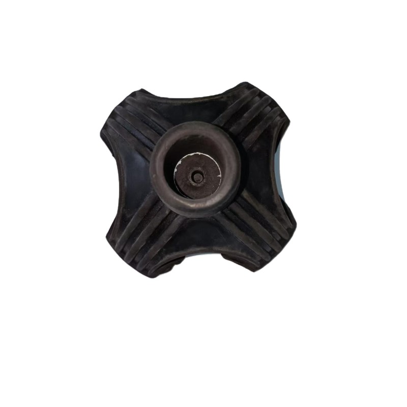 Crutch Accessories Factory - Natural Rubber Foot