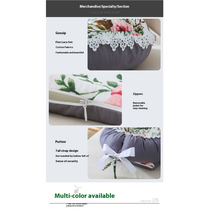 Baby Nest Manufacturer - Hot Sale Fold Infant