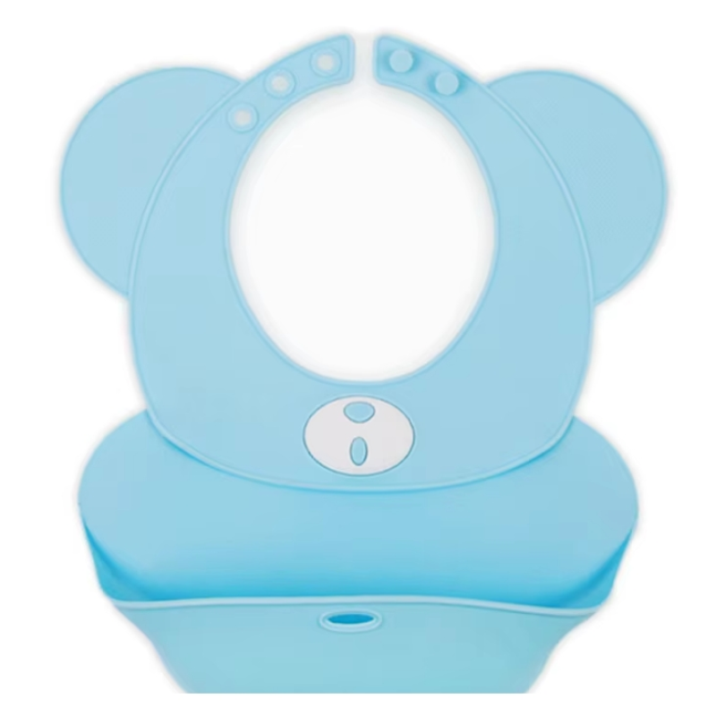 Baby Bibs Factory - Food Grade Silicone Catcher