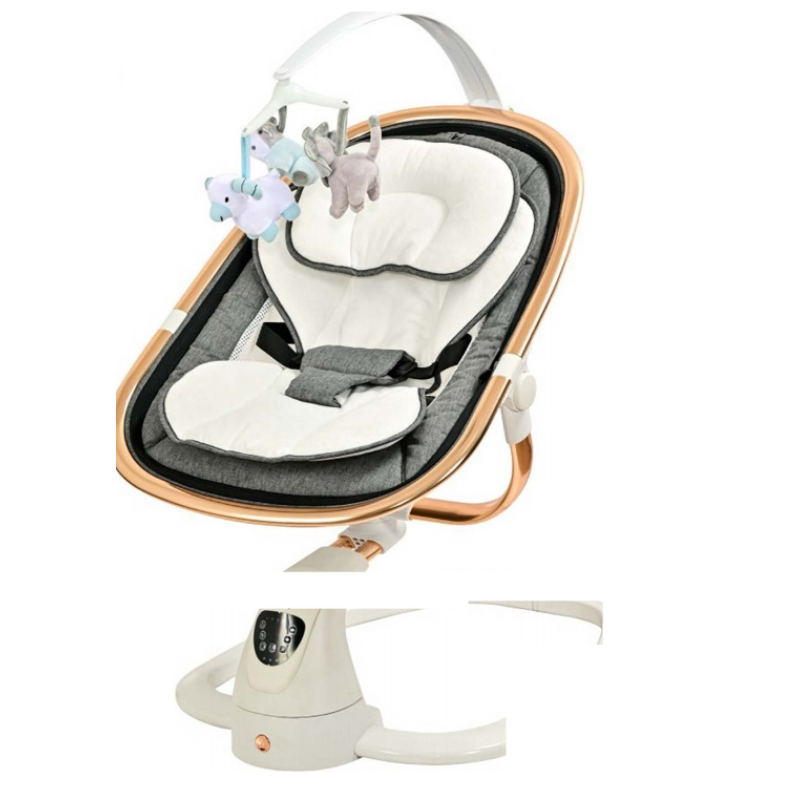 Baby Rocking Chair Supplier - 5 in 1 Automatic Multi